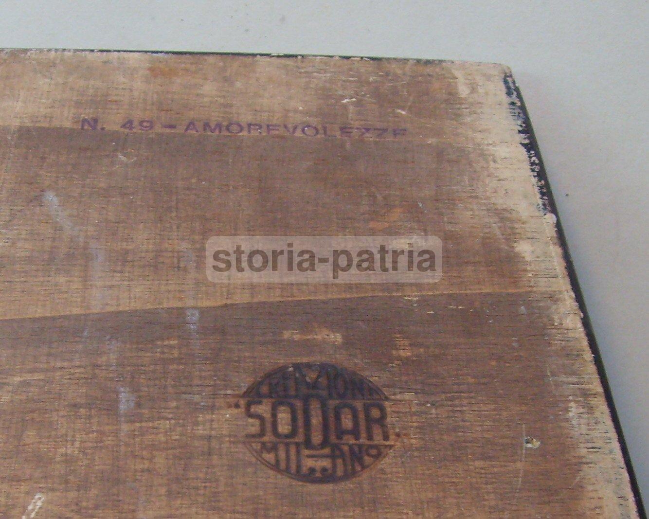Scultura Maternità Pannunzio Creazioni Sodar Milano Anni '30