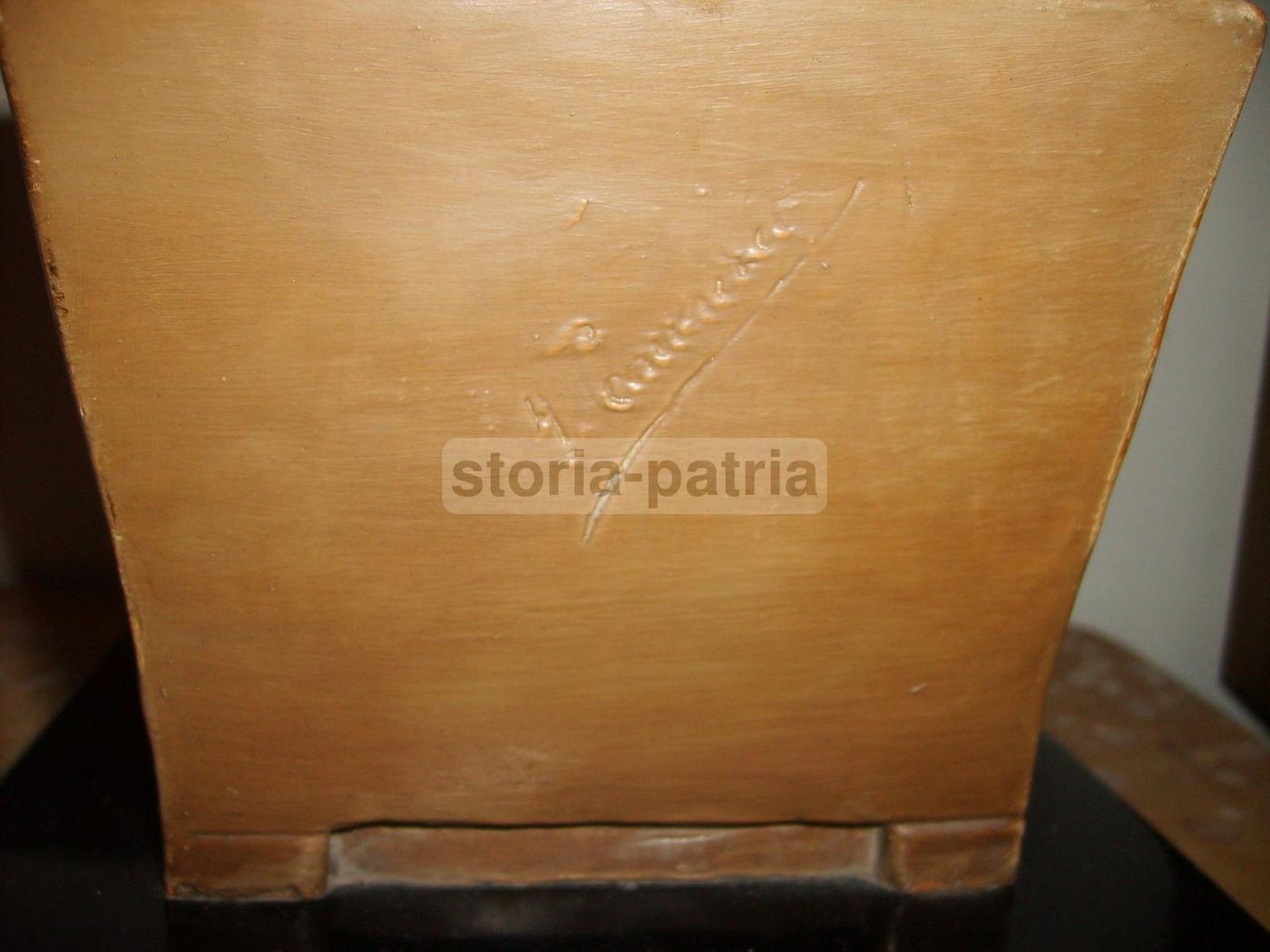Scultura Maternità Pannunzio Creazioni Sodar Milano Anni '30