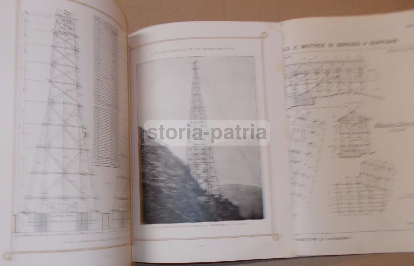 Catalogo Teleferiche E Funi Metalliche Spadaccini Milano, Prima Metà Del '900