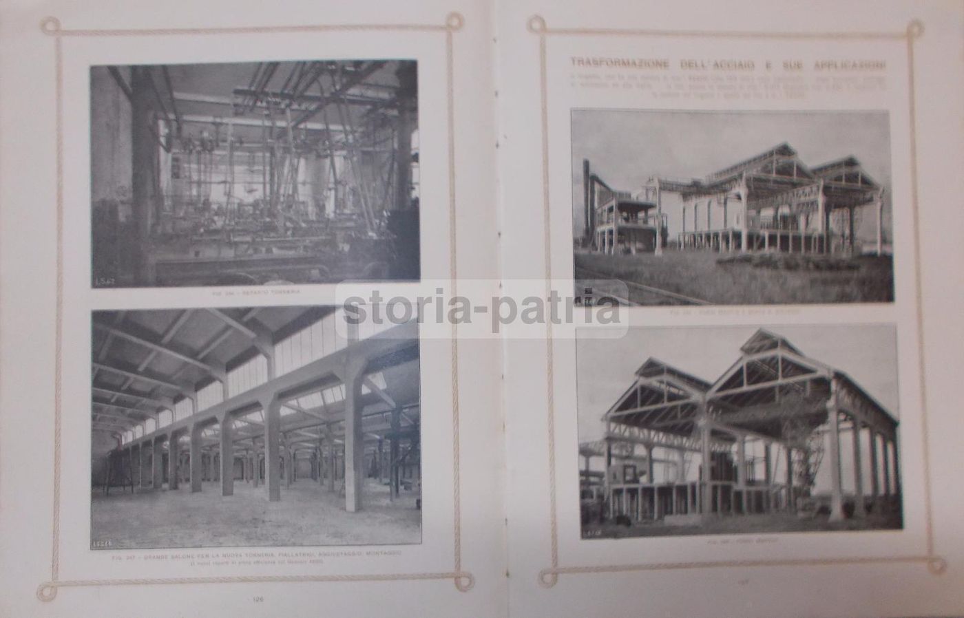 Catalogo Teleferiche E Funi Metalliche Spadaccini Milano, Prima Metà Del '900