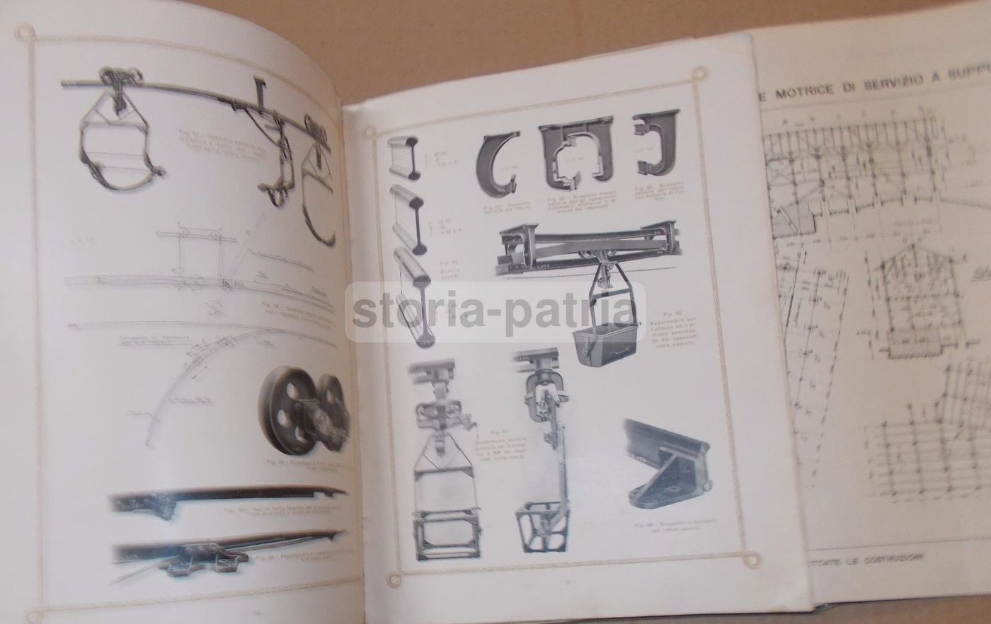 Catalogo Teleferiche E Funi Metalliche Spadaccini Milano, Prima Metà Del '900