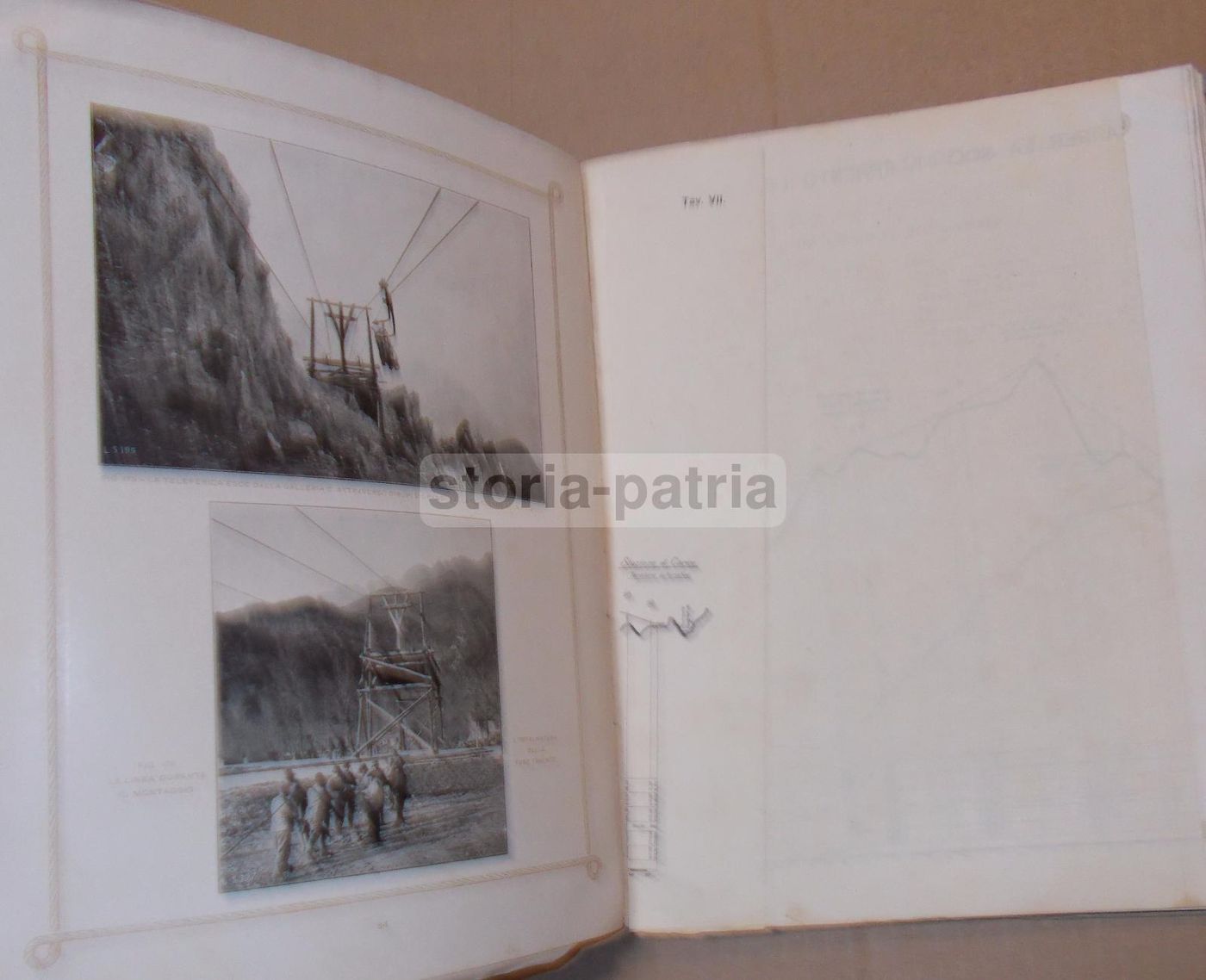 Catalogo Teleferiche E Funi Metalliche Spadaccini Milano, Prima Metà Del '900