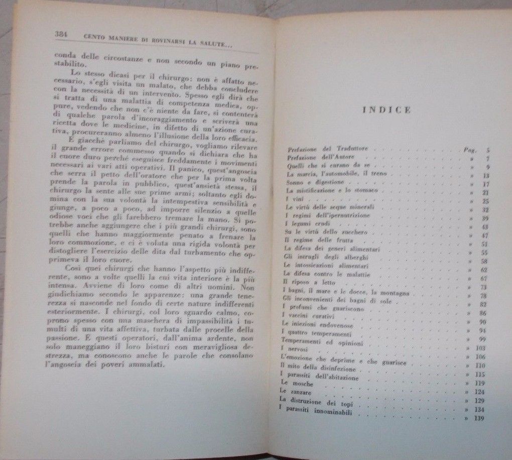 100 Maniere Di Rovinarsi La Salute. Norme Di Igiene Moderna Per Chi Non Ha Tempo