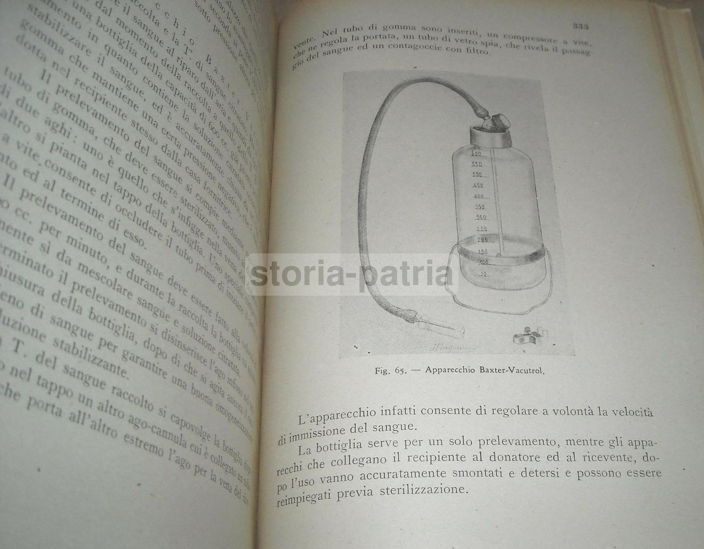 La Trasfusione Del Sangue   Bazzocchi, Bendandi (1948)