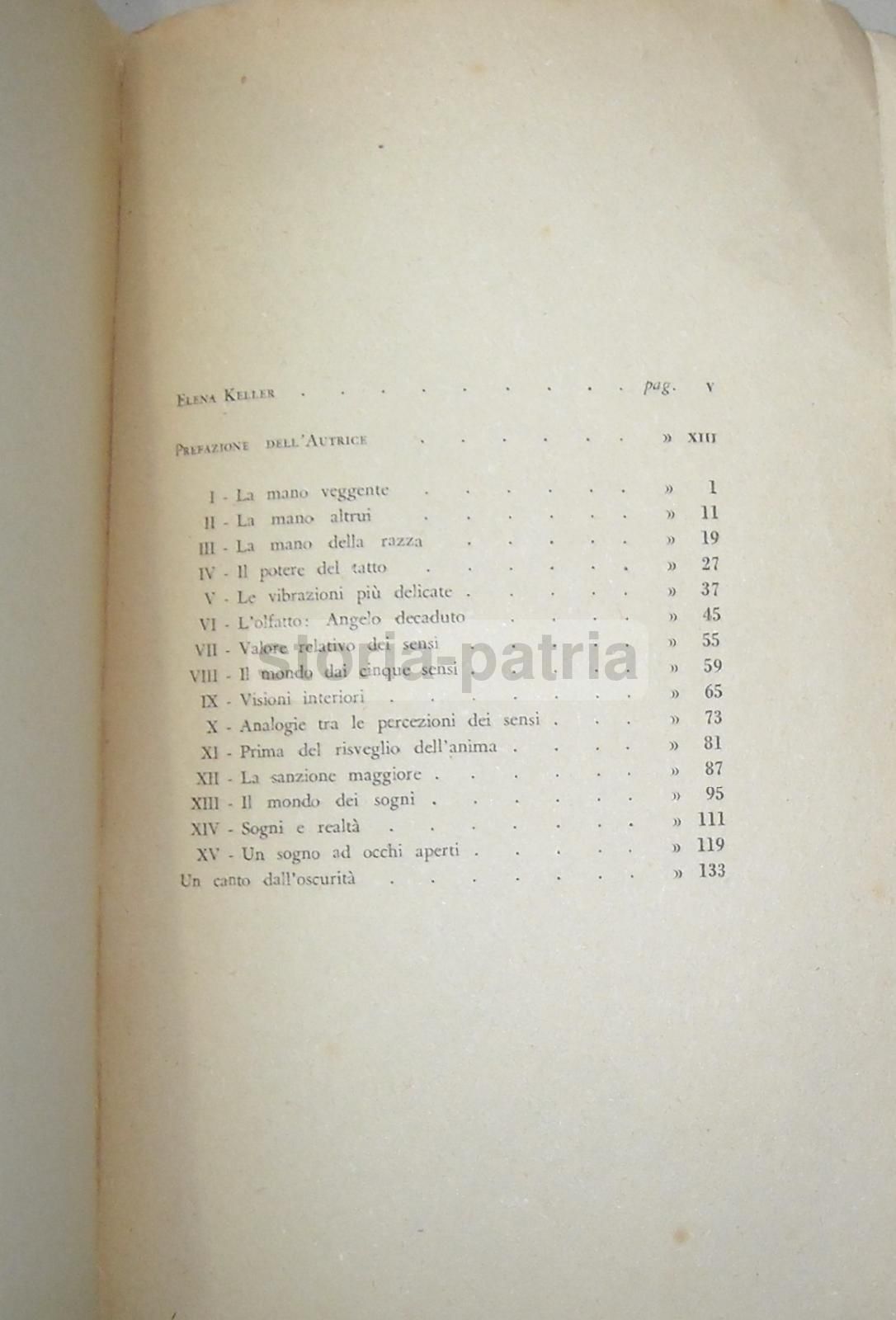 Helen Keller, Il Mondo In Cui Vivo, 1944: Cecità E Sordomutismo