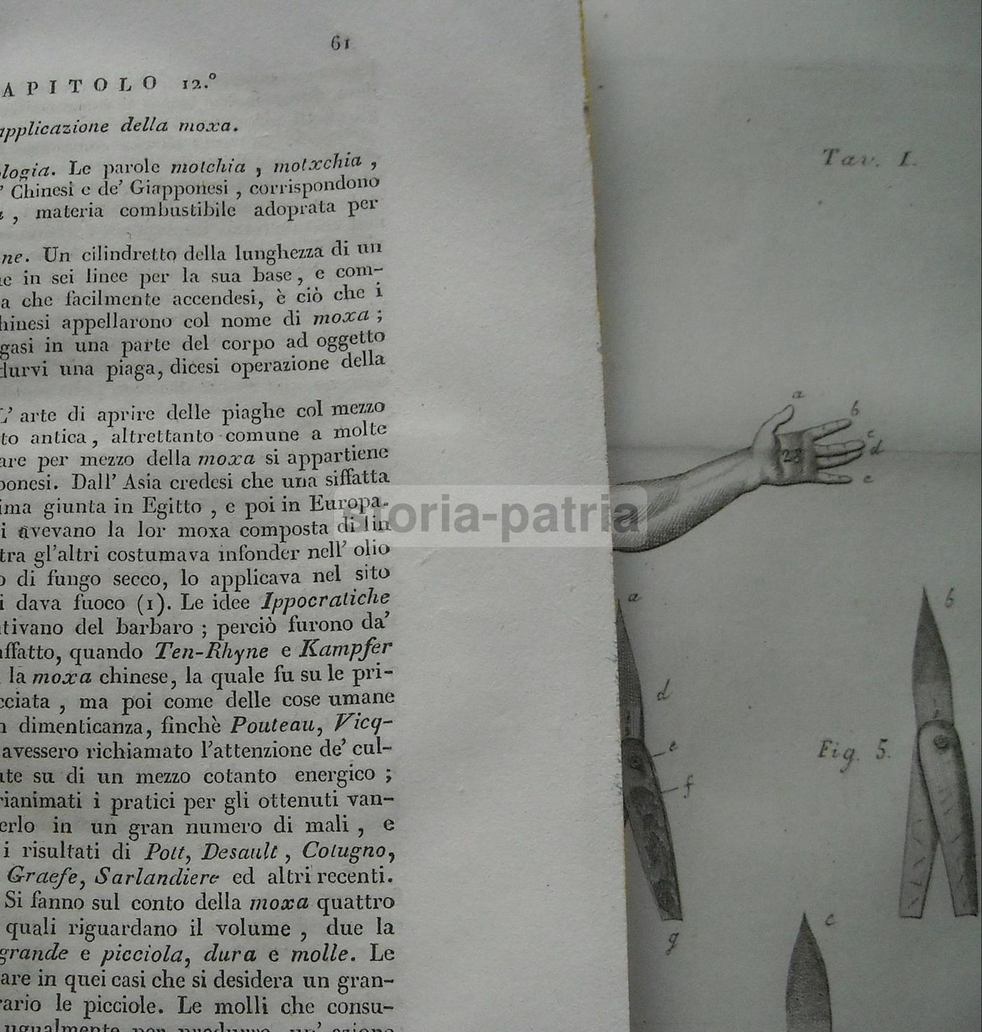 Manuale Di Chirurgia Minore, Monterossi, 1834, Napoli, Medicina Antica