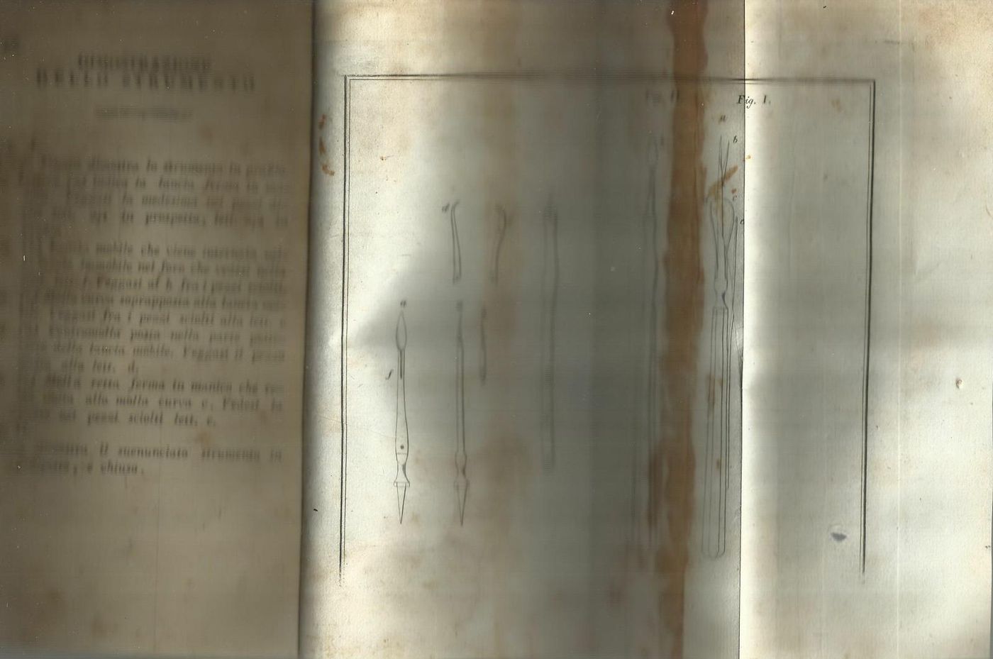 Memoria Sulla Cataratta E Pupilla Artificiale, Giuseppe Giorgi, Imola, 1822