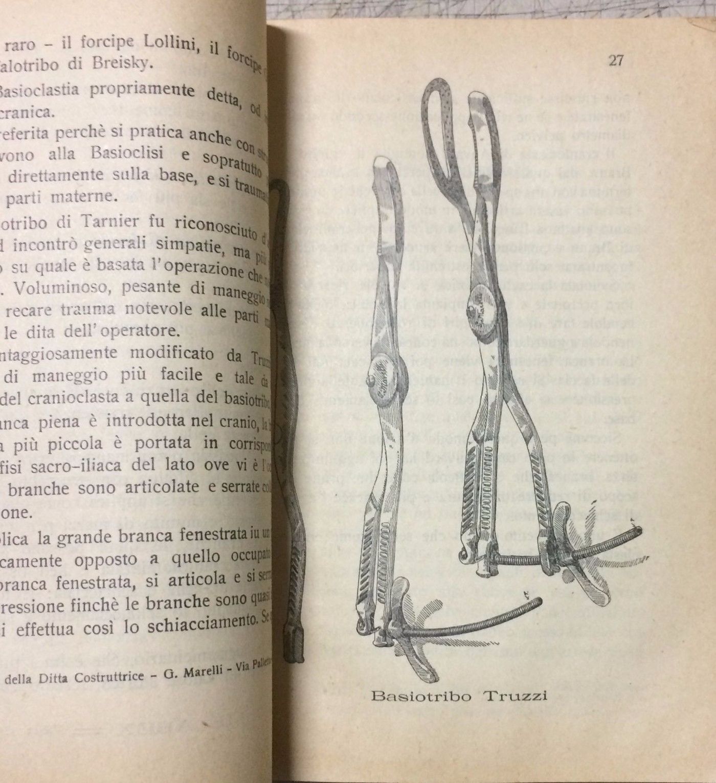 I Vizii Pelvici: Parte II Operazioni   Francesco Giulio Villa (1913)