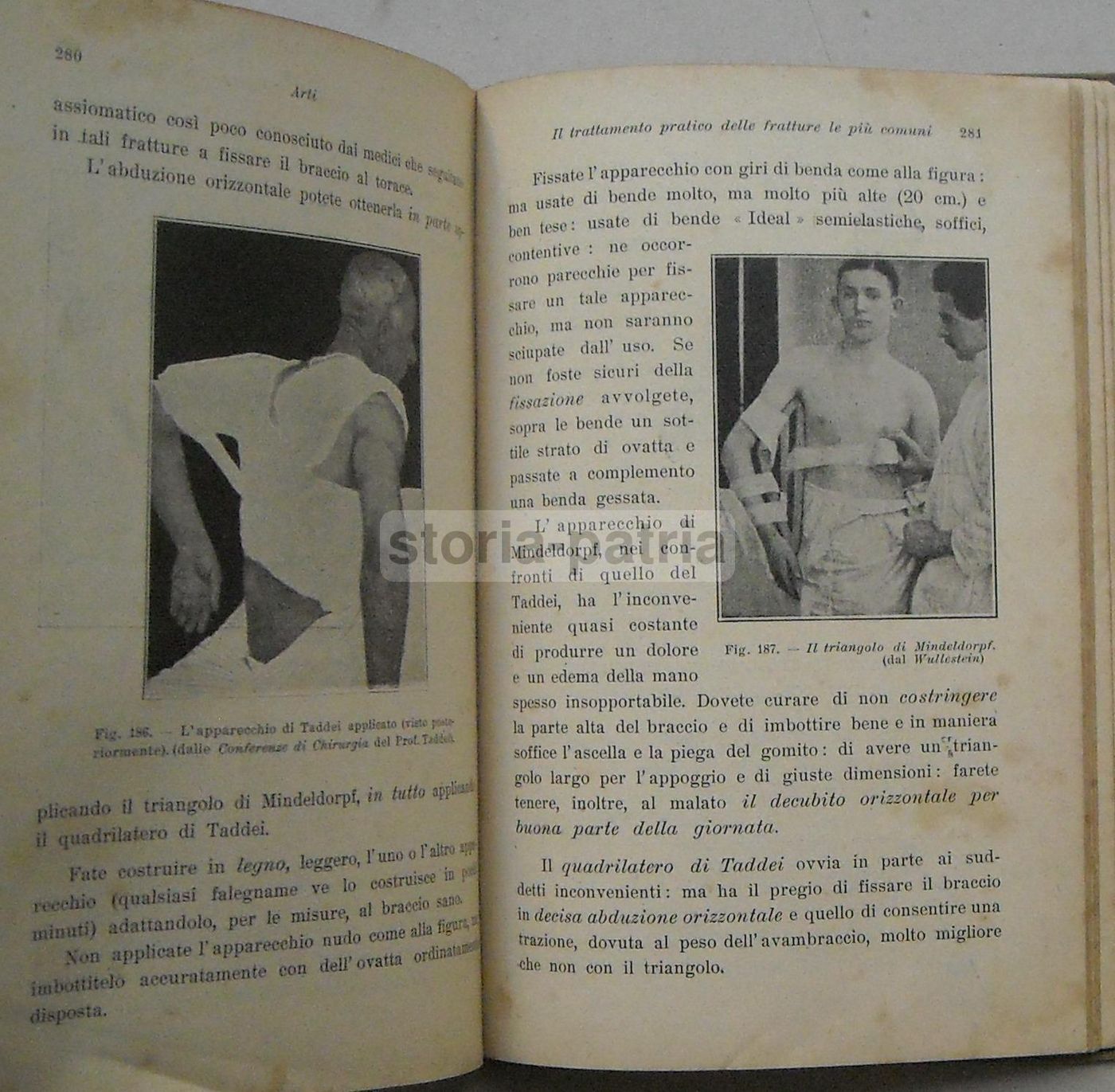Chirurgia Comune E Di Urgenza, Umberto Nobili, 1933 Bologna