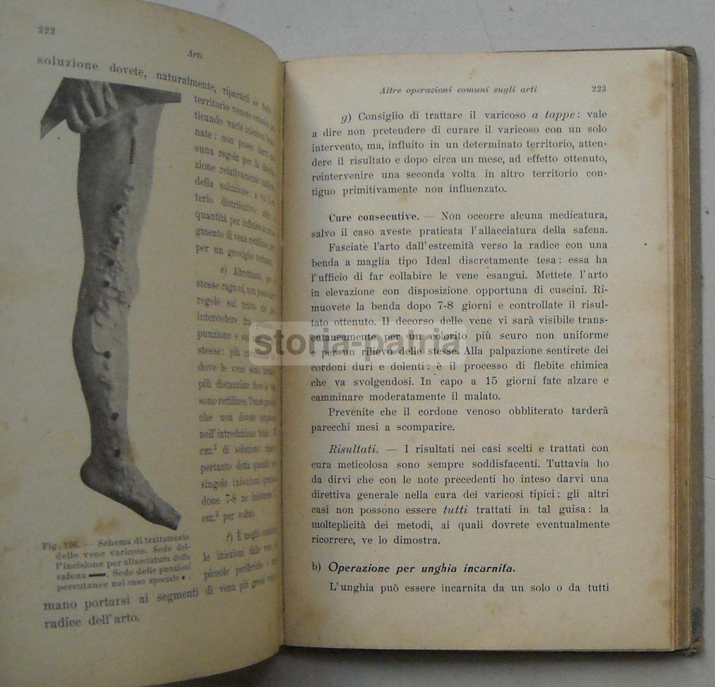 Chirurgia Comune E Di Urgenza, Umberto Nobili, 1933 Bologna
