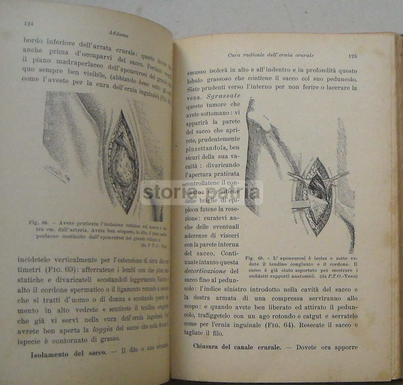 Chirurgia Comune E Di Urgenza, Umberto Nobili, 1933 Bologna