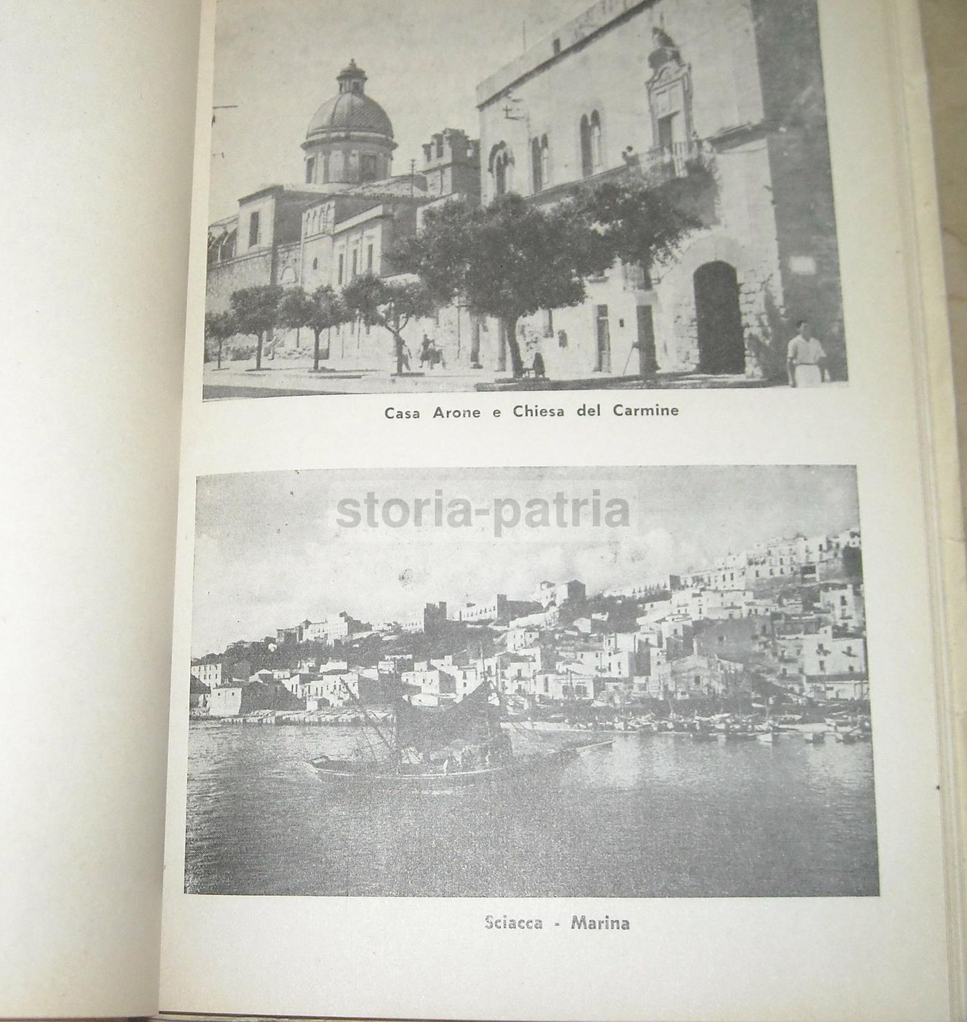 Sciacca Antica: Terme Selinuntine