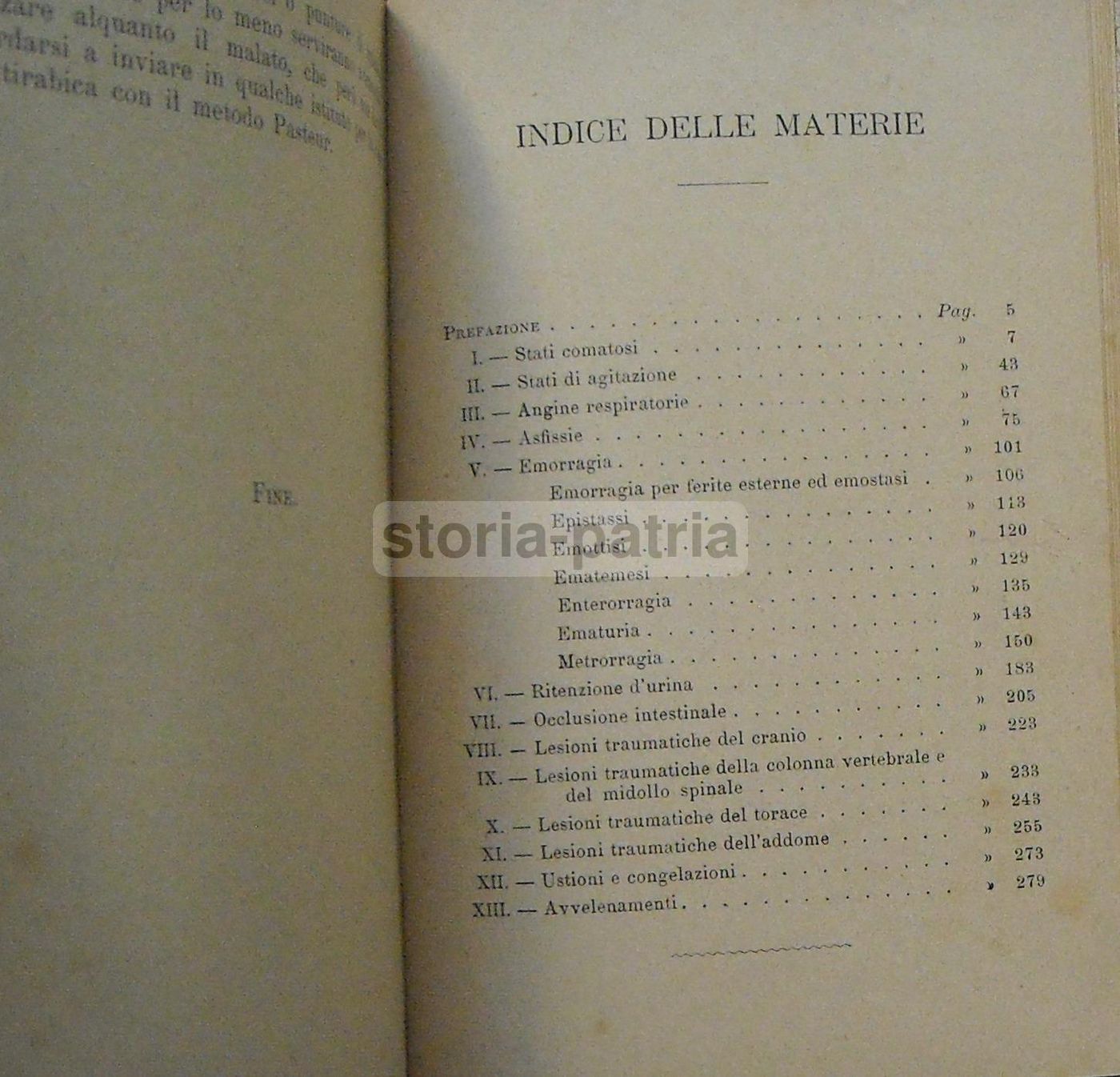 Le Malattie Con Imminente Pericolo Di Vita, Lapponi   Moglie, 1896