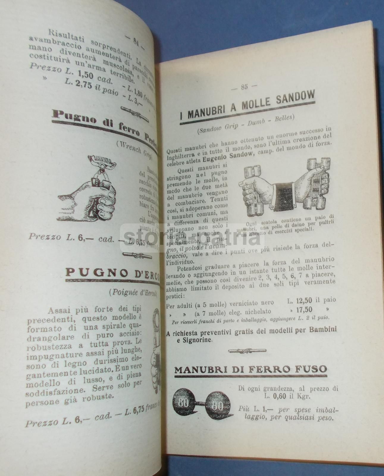 Ginnastica Misteriosa Senza Movimenti Di Francis Davis (Anni '20)