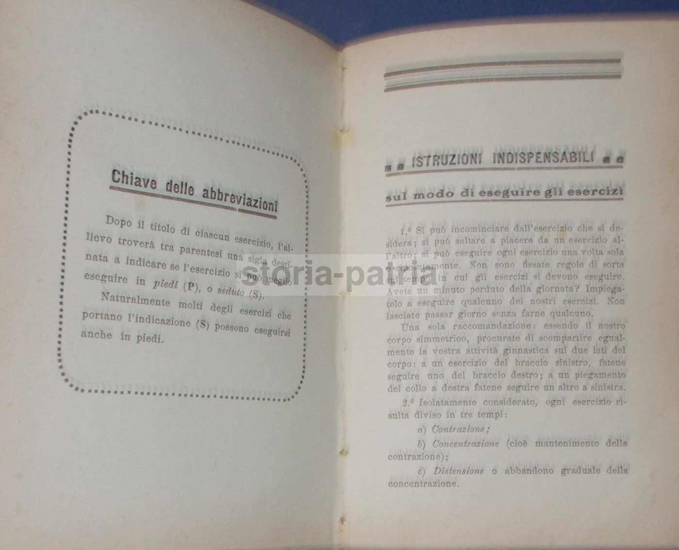 Ginnastica Misteriosa Senza Movimenti Di Francis Davis (Anni '20)
