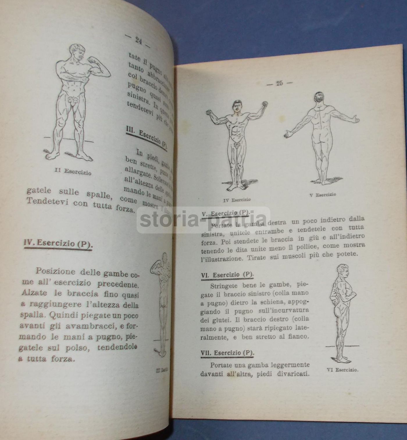 Ginnastica Misteriosa Senza Movimenti Di Francis Davis (Anni '20)