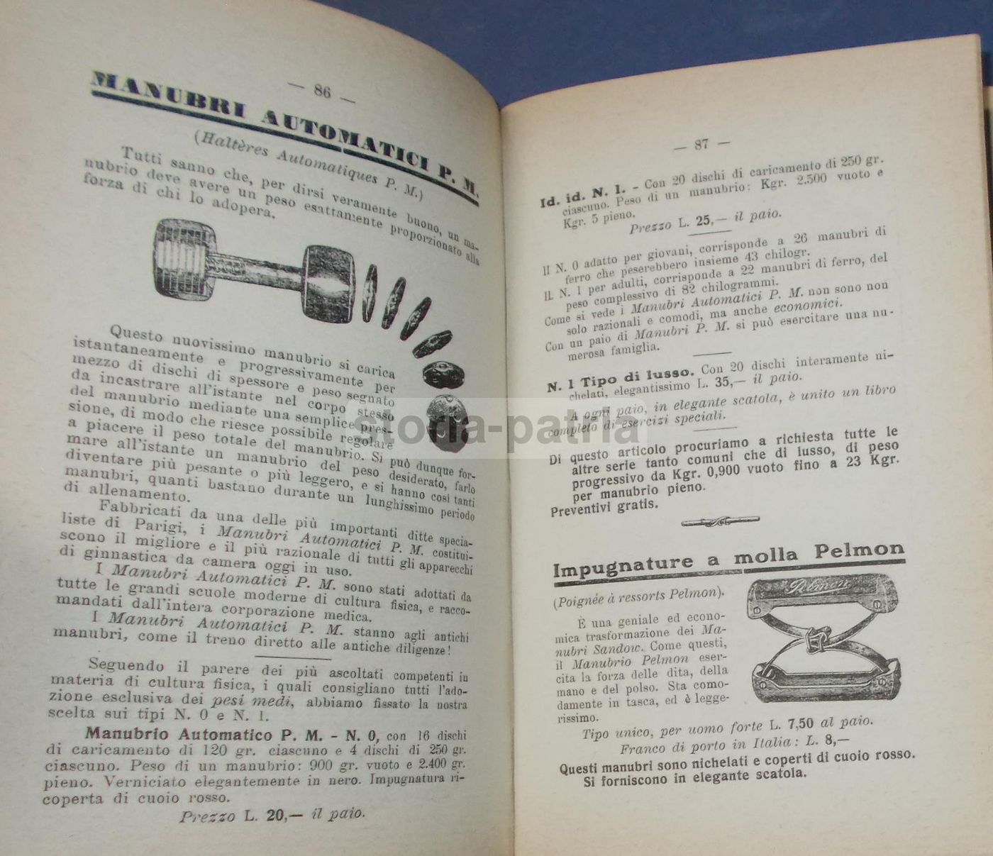Ginnastica Misteriosa Senza Movimenti Di Francis Davis (Anni '20)