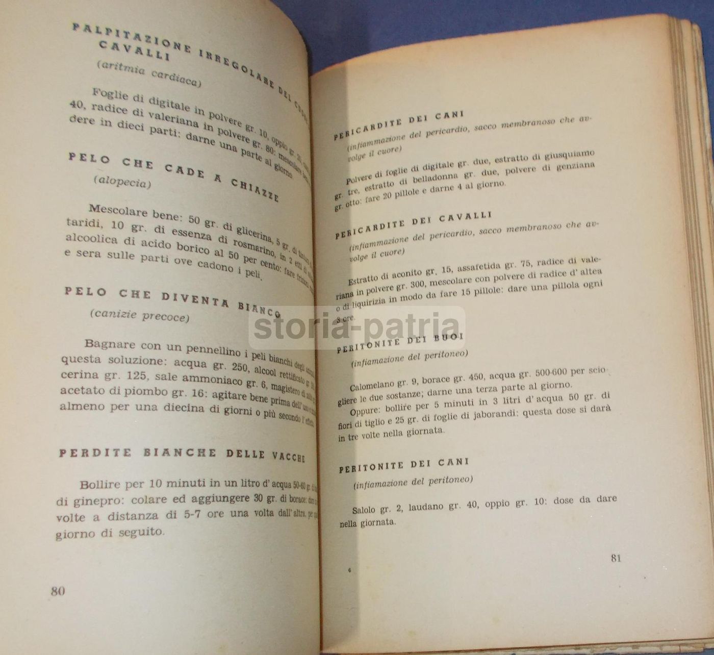 Per Curarsi Con Le Erbe. Francesco Borsetta, 1957. Erboristeria