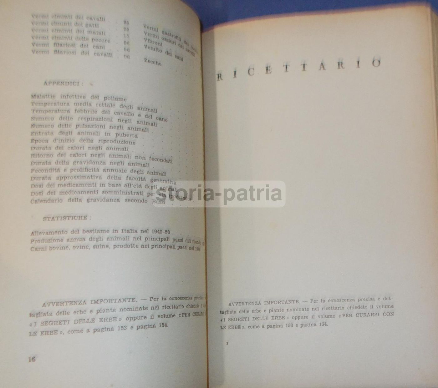 Per Curarsi Con Le Erbe. Francesco Borsetta, 1957. Erboristeria