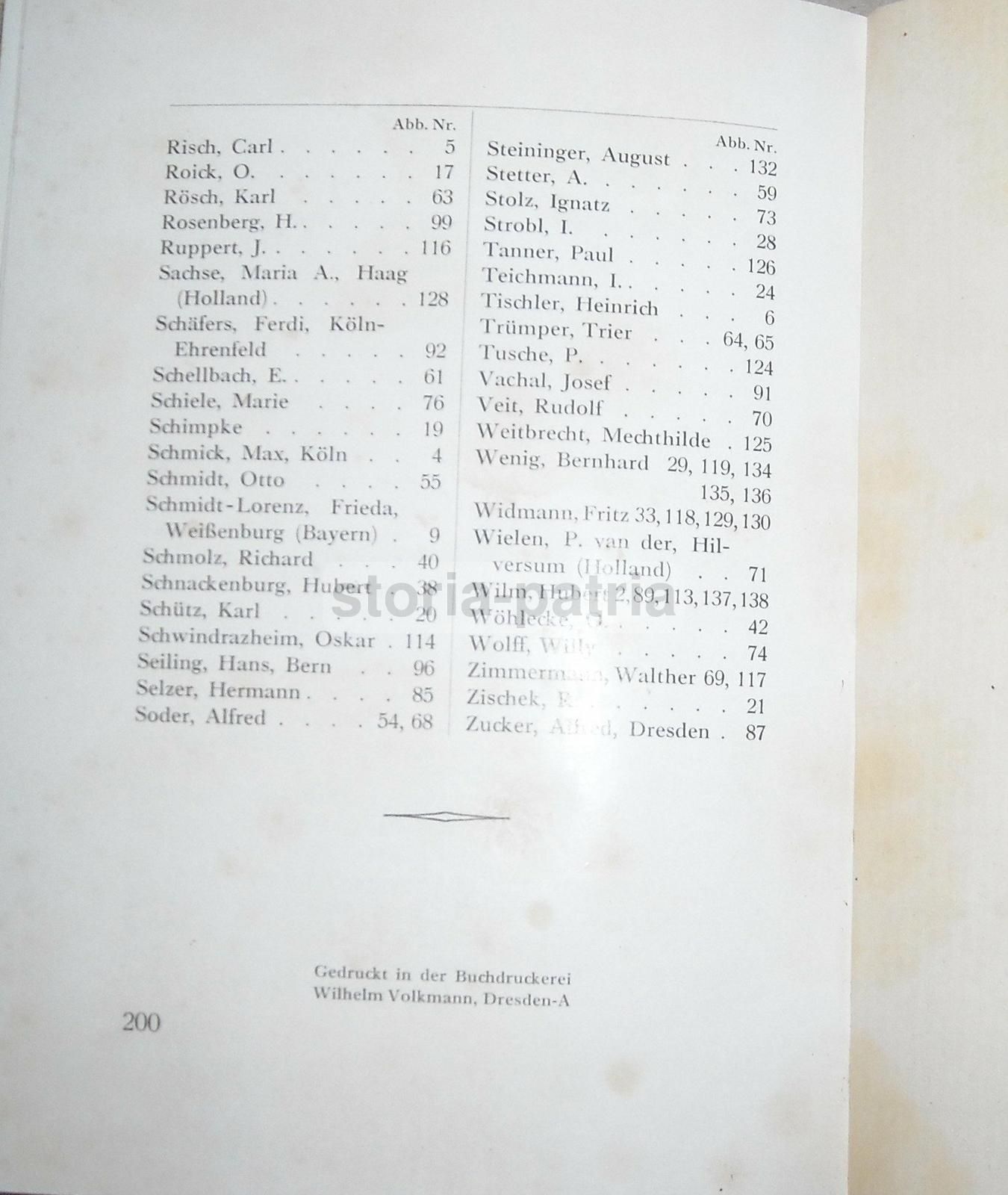 Exlibris Deutscher Apotheker Walter Zimmermann 1925   Farmacia