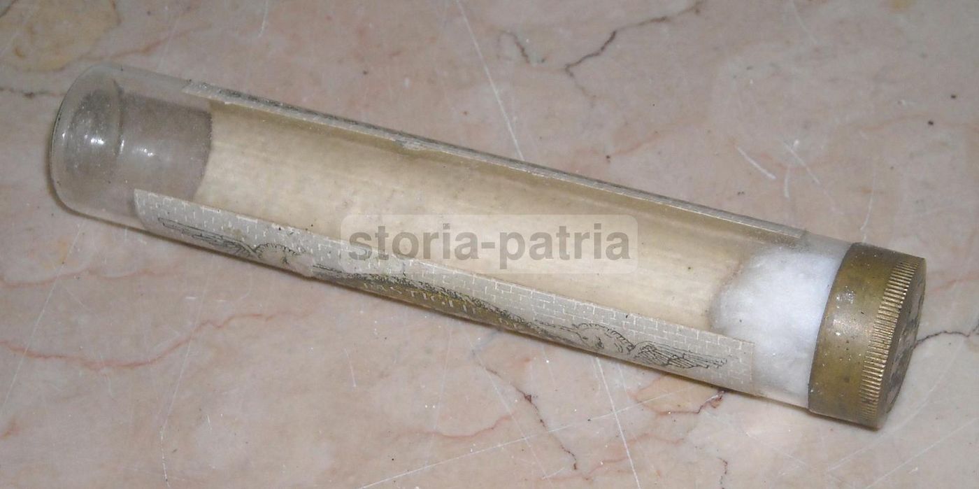 Astuccio Pastiglie Formitrol Wander Anni '30 Con Unicorni