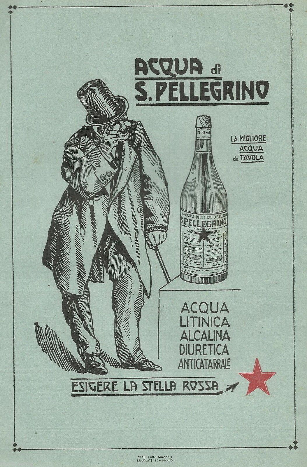 Rivista Le Terme Di San Pellegrino 1930 Idrologia E Medicina