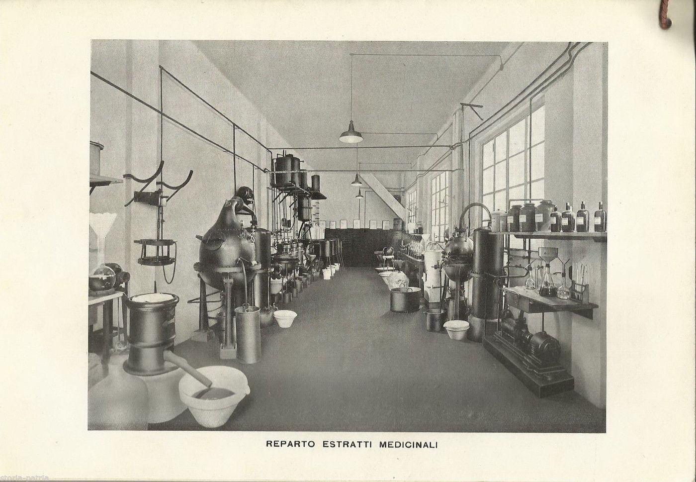 Catalogo Stabilimento Farmaceutico Montanari Milano 1938