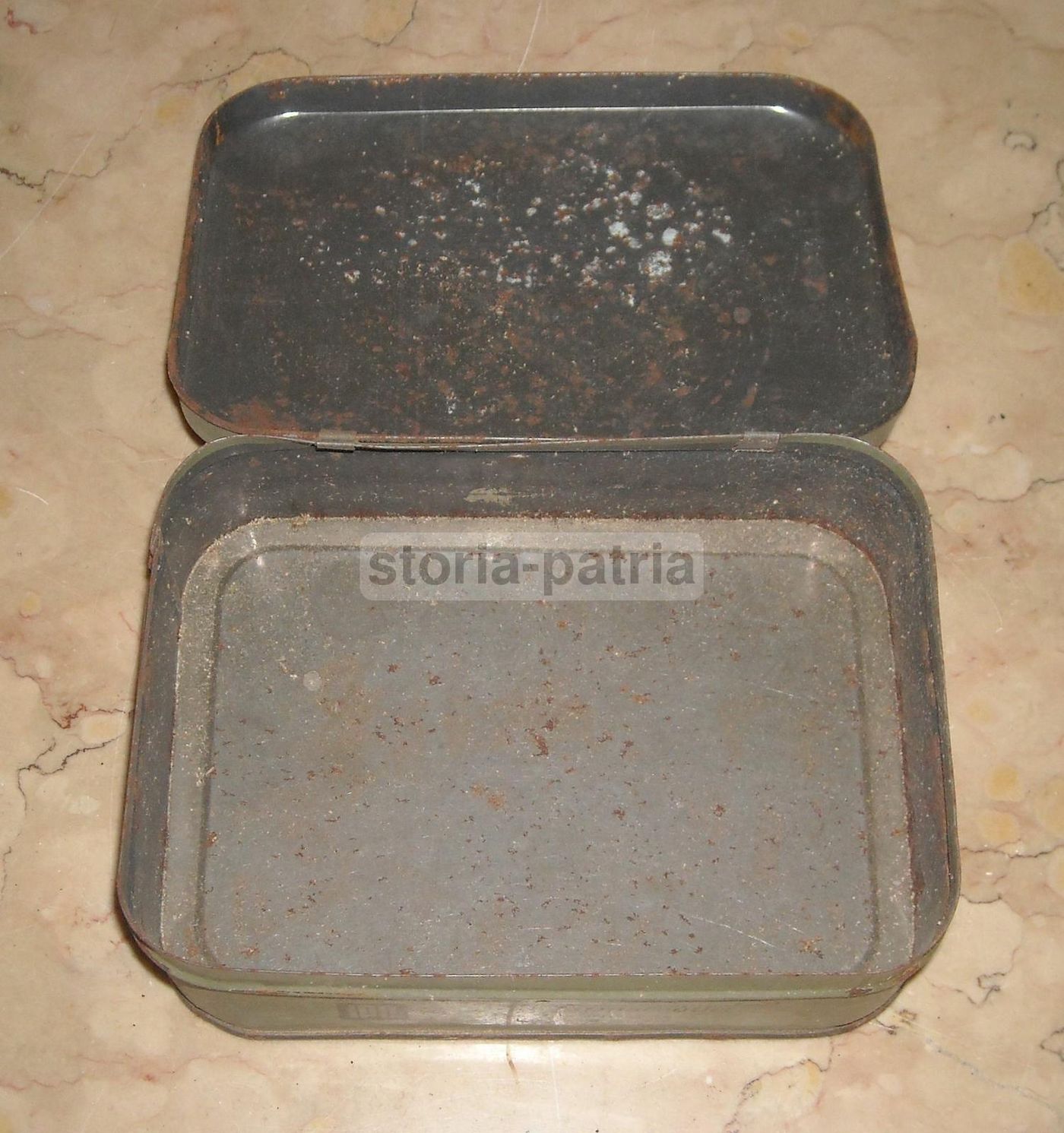 Scatola Pubblicitaria Ipo Farmaceutici Biostress Becom, Anni '50