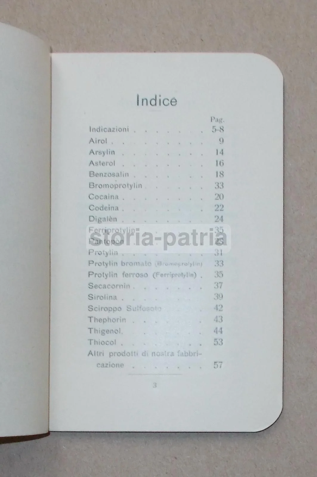 Hoffmann La Roche Formulary, Early 1900s: Vintage Medicines and Pharmacy