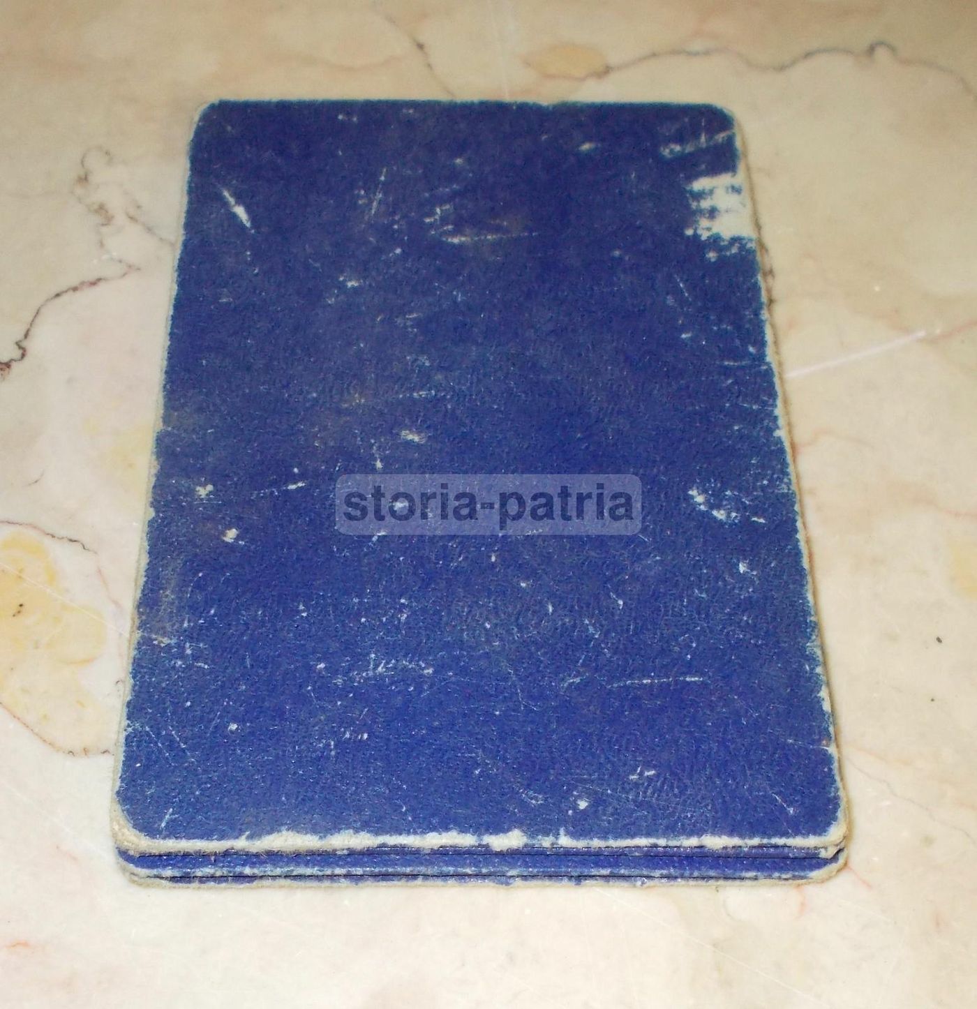 Astuccio Pubblicitario Farmaceutico Vintage Emulsione Pierandrei