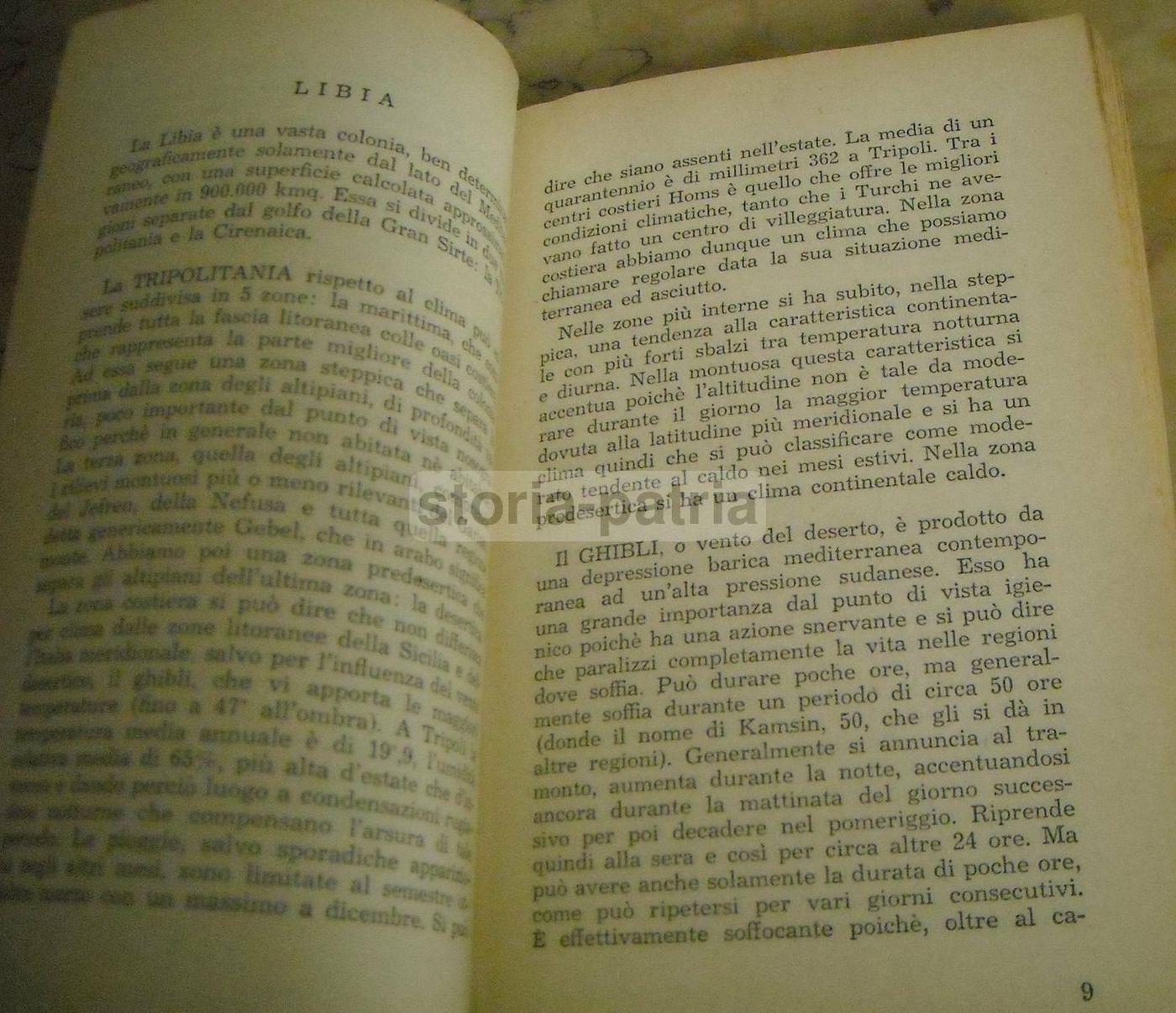 Nosografia Delle Nostre Colonie, Izar E Croveri, 1935