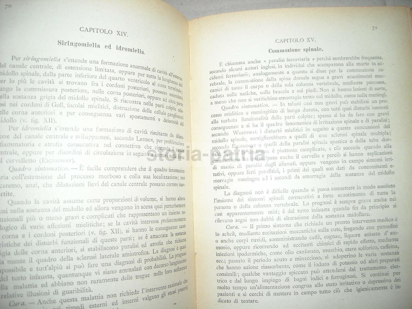 Il Progresso Terapeutico 1900: Neurologia E Farmacia Hunyadi Janos