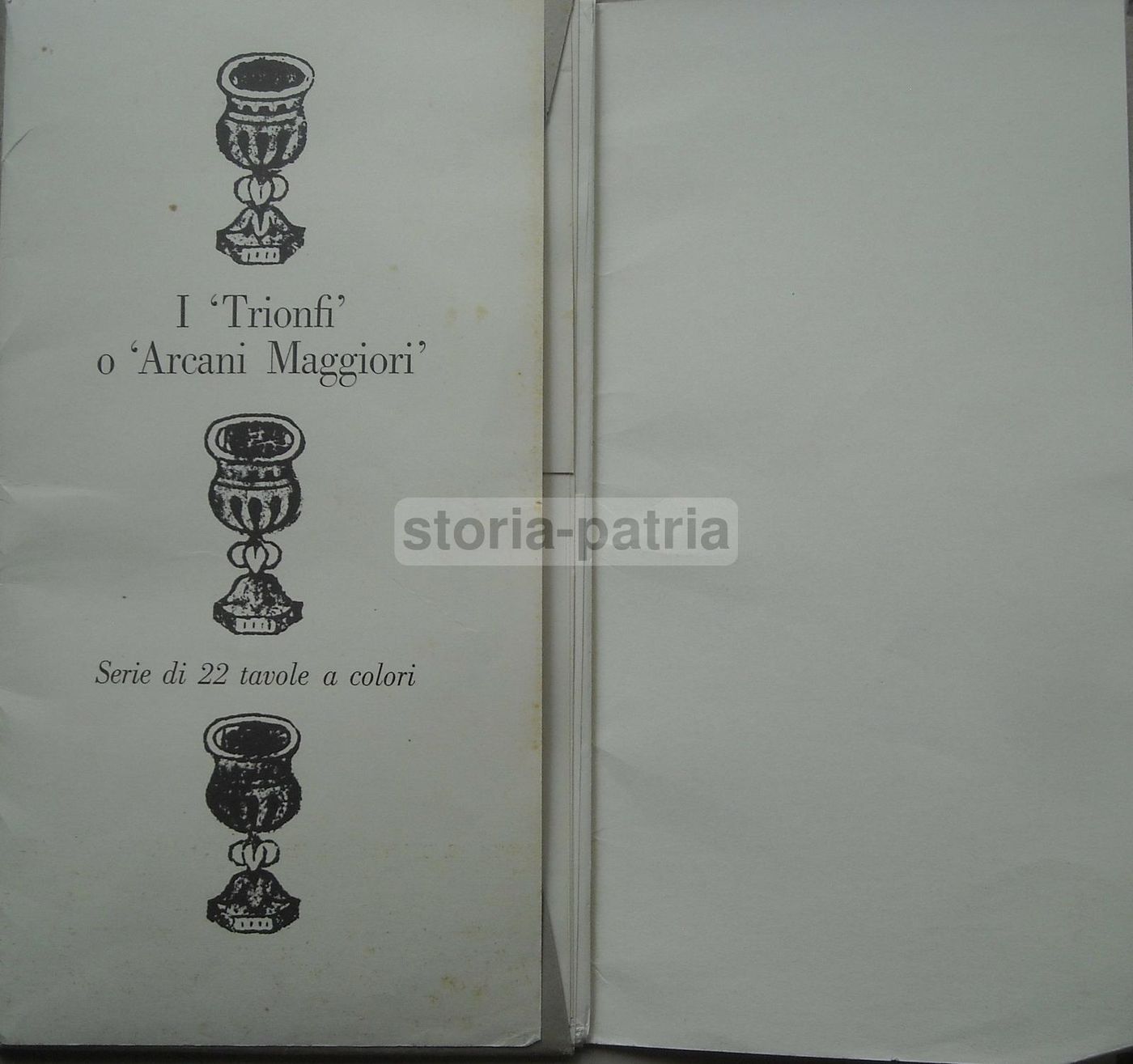 Tarocchi Pubblicitari Midy 1963: Carte Farmaceutiche Milano