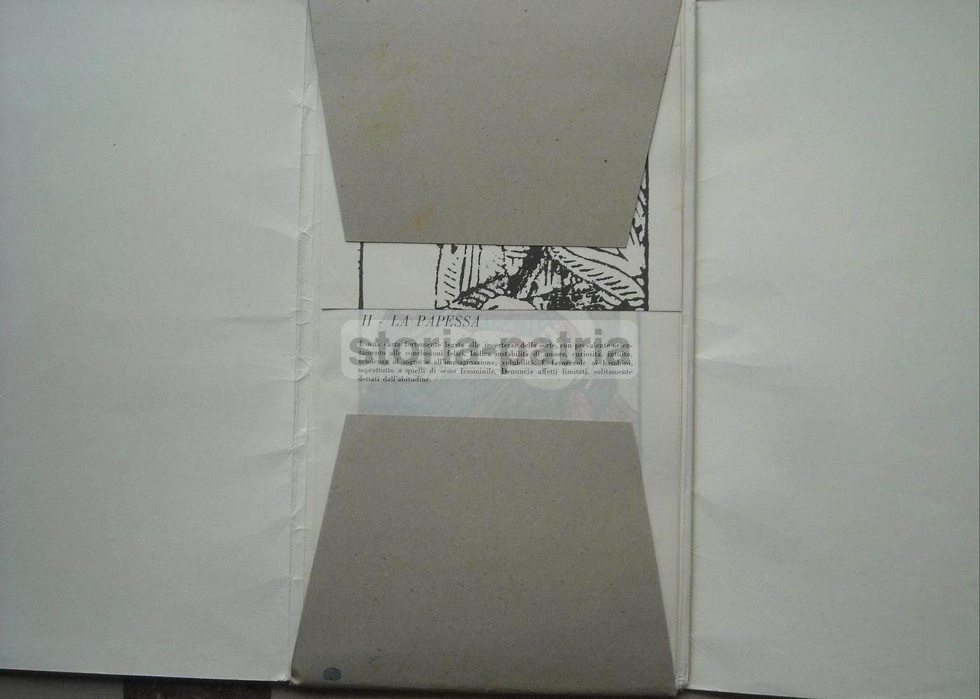 Tarocchi Pubblicitari Midy 1963: Carte Farmaceutiche Milano
