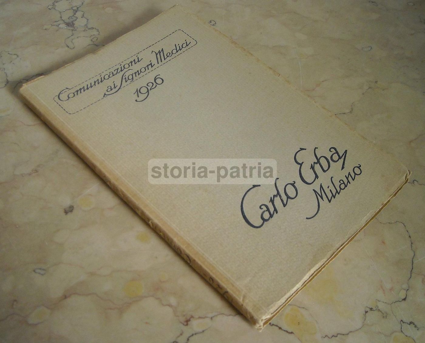 Comunicazioni Ai Medici Carlo Erba 1926 Milano Trasfusione Calcio