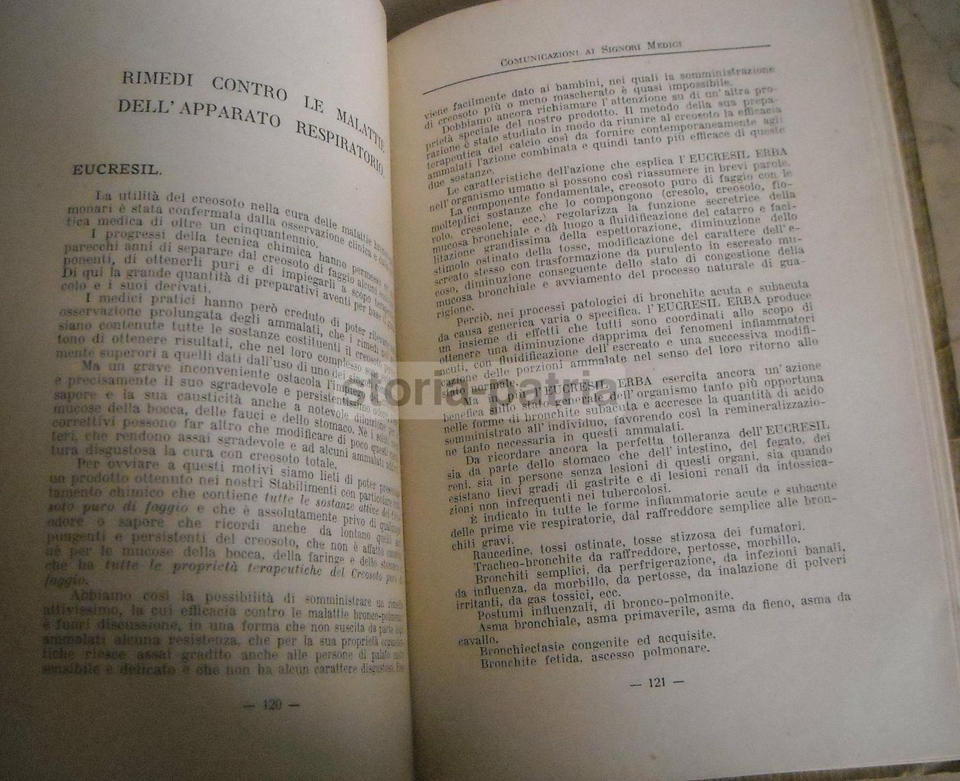 Comunicazioni Ai Medici Carlo Erba 1926 Milano Trasfusione Calcio