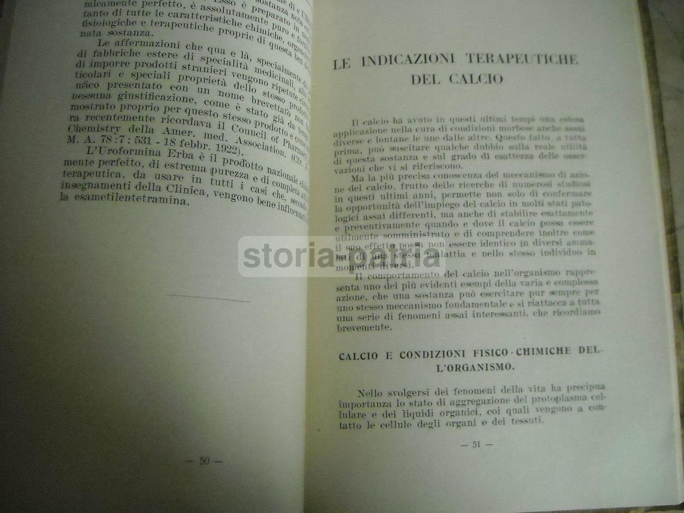 Comunicazioni Ai Medici Carlo Erba 1926 Milano Trasfusione Calcio