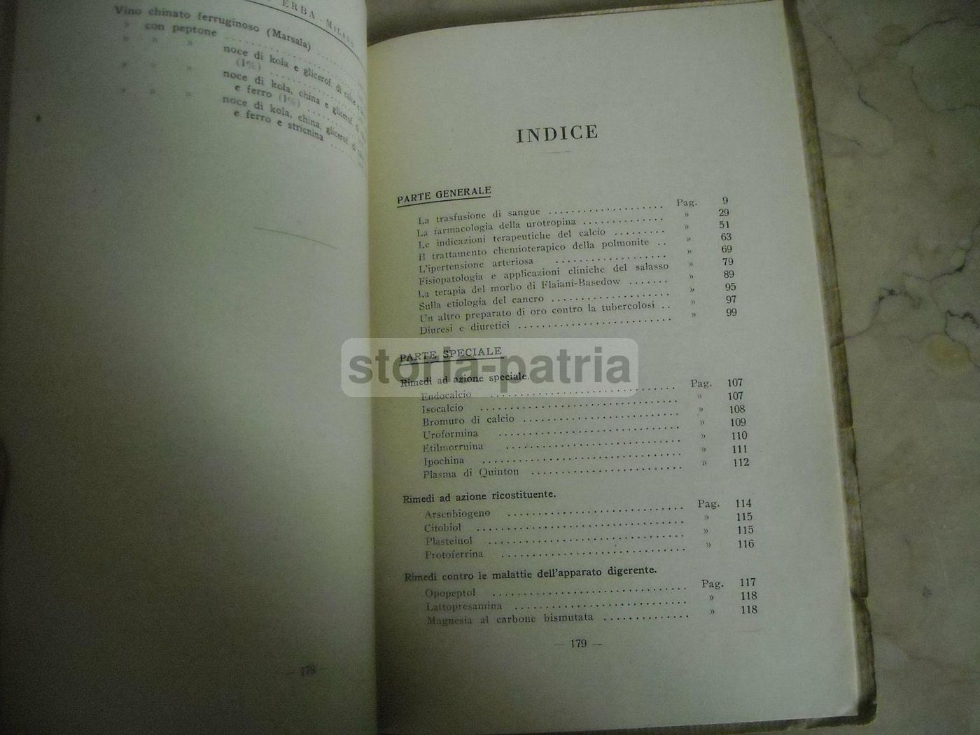 Comunicazioni Ai Medici Carlo Erba 1926 Milano Trasfusione Calcio