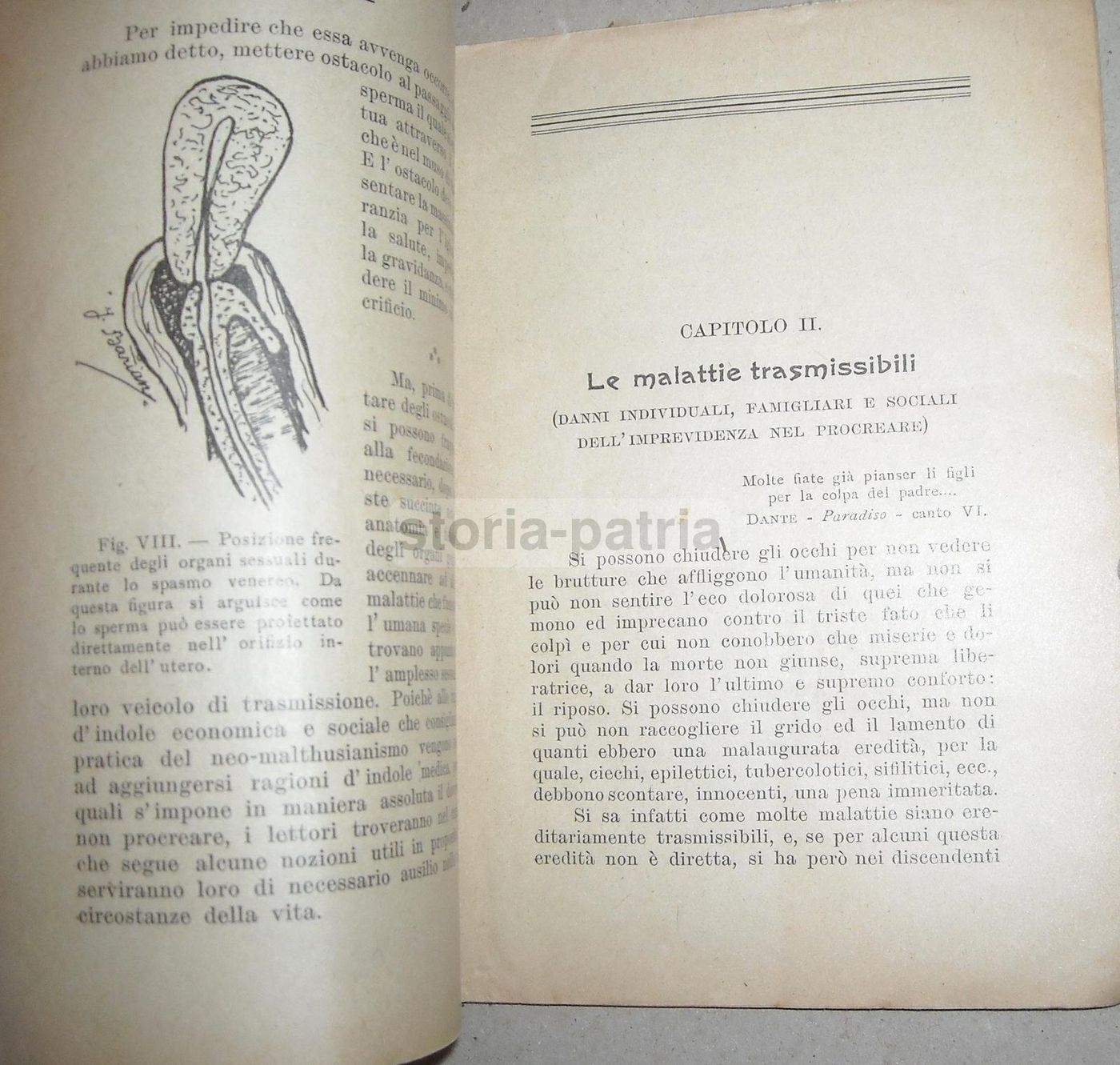 L'Arte Di Non Far Figli Di Secondo Giorni (1912). Trattato Di Neo Malthusianismo E Anticoncezionali