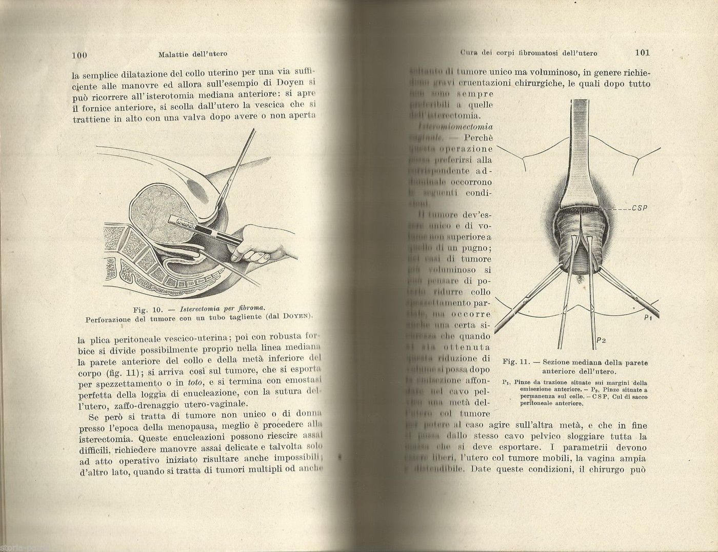 Manuale Di Ginecologia   G. Colonna   UTET, 1922