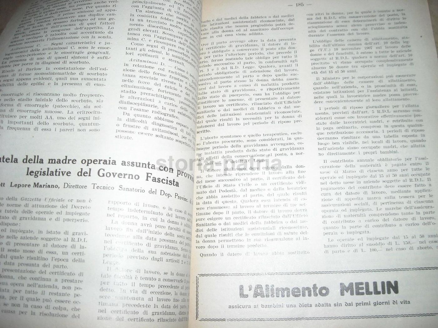 L'Alfiere Della Levatrice 1934: Rivista Di Ostetricia E Ginecologia