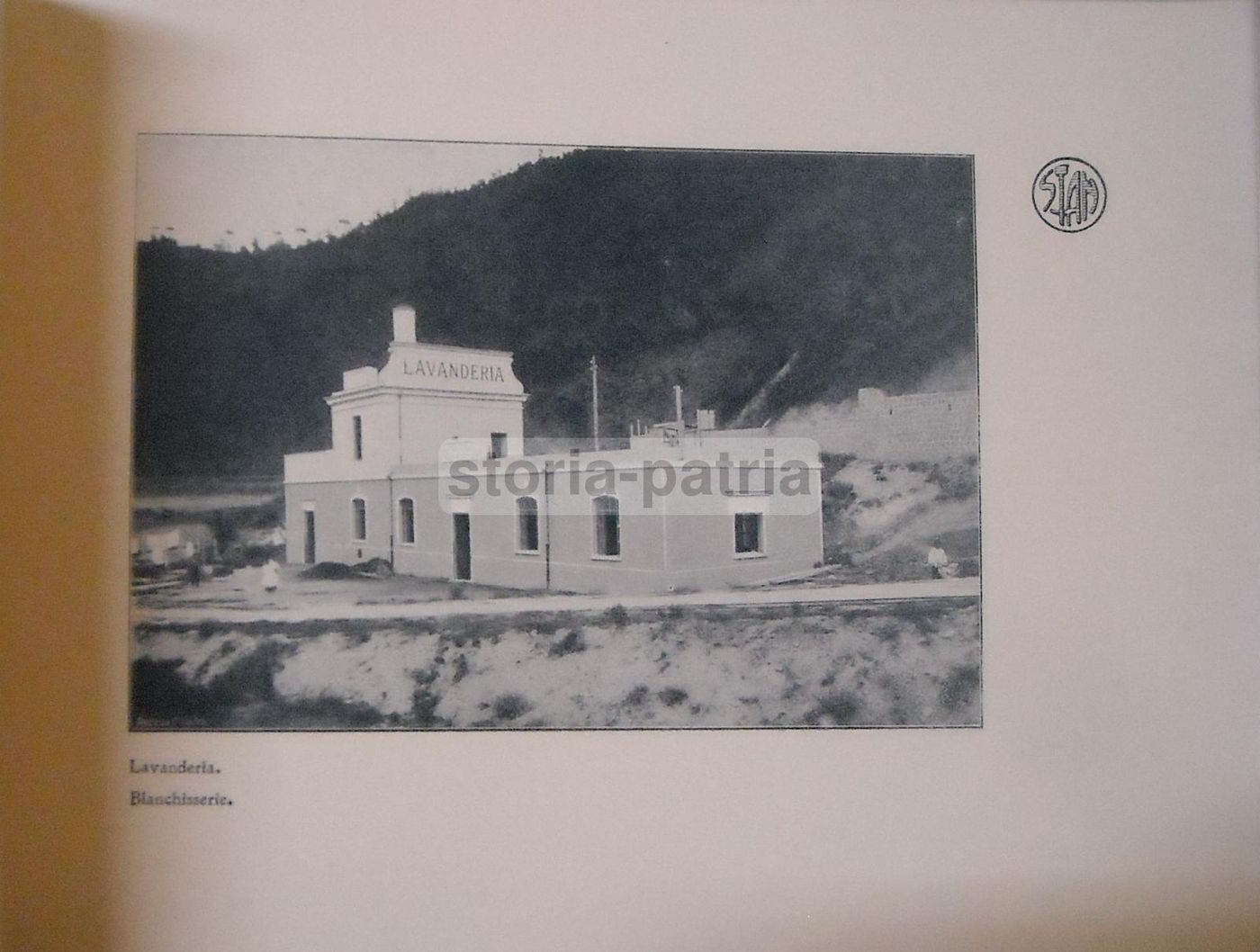 Terme Di Agnano, Napoli: Album Fotografico Liberty Del Primo '900
