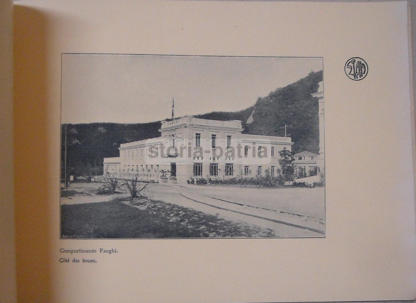 Terme Di Agnano, Napoli: Album Fotografico Liberty Del Primo '900