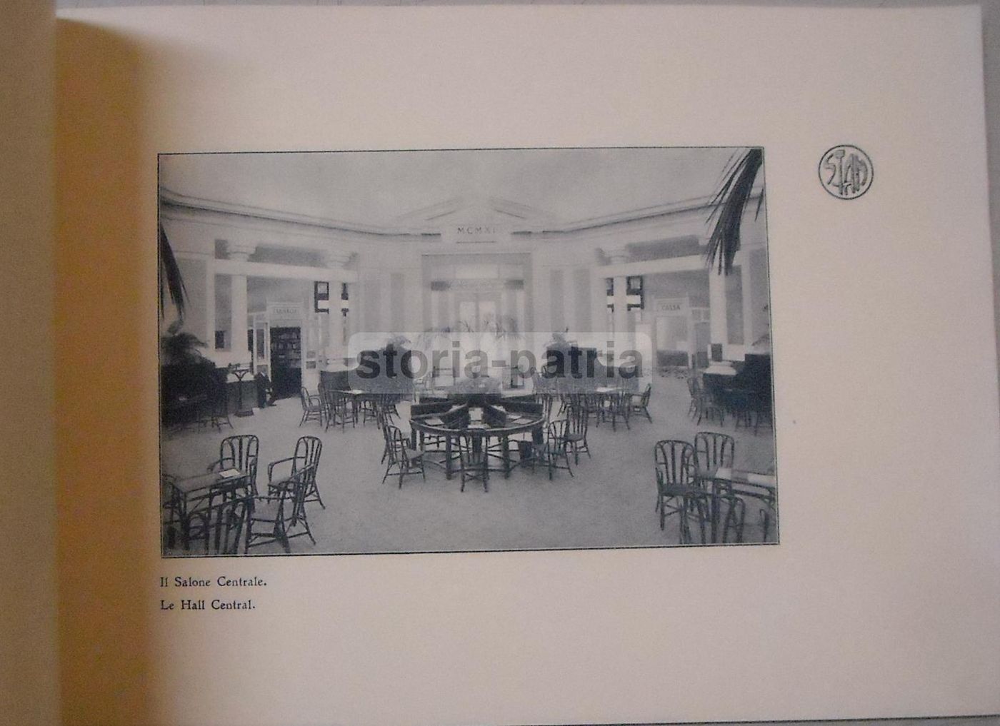 Terme Di Agnano, Napoli: Album Fotografico Liberty Del Primo '900