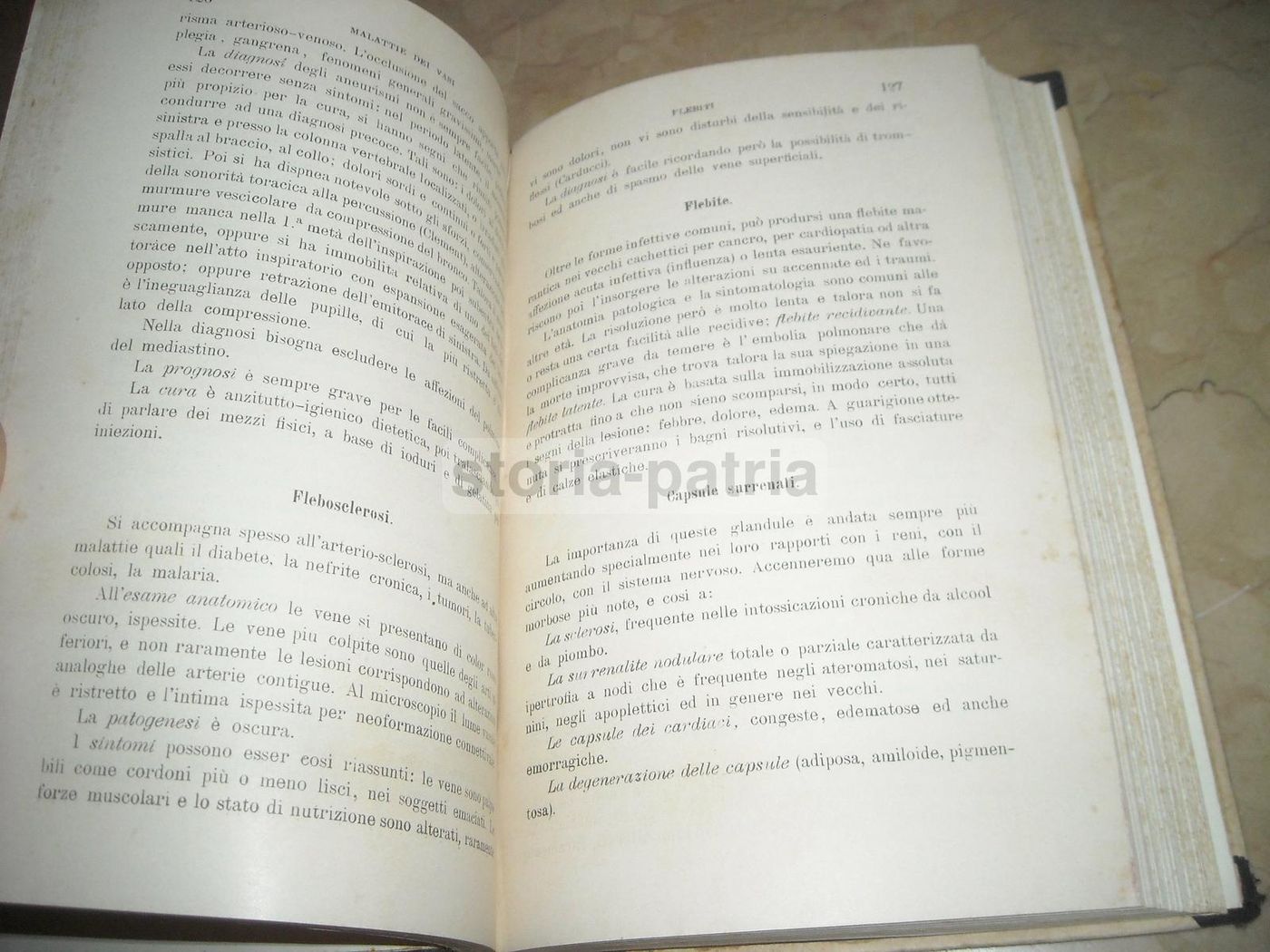 La Vecchiaia Di Bertarelli E Ghelfi, 1911. Medicina E Geriatria, Vallardi