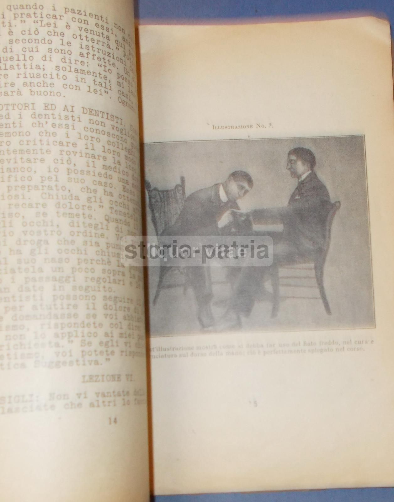 Corso d'Istruzione In Vitaopatia, Thos A. Franklin, 1900 1920