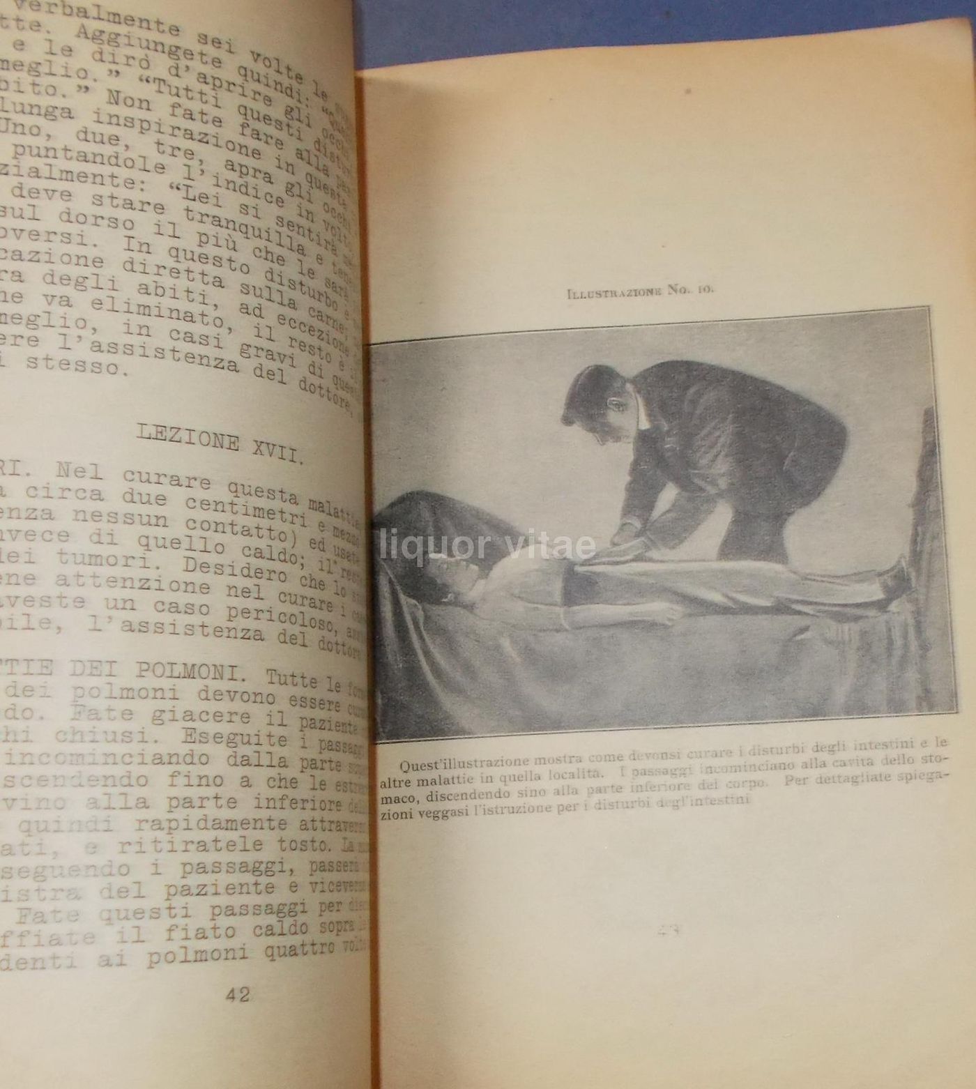 Corso d'Istruzione In Vitaopatia, Thos A. Franklin, 1900 1920