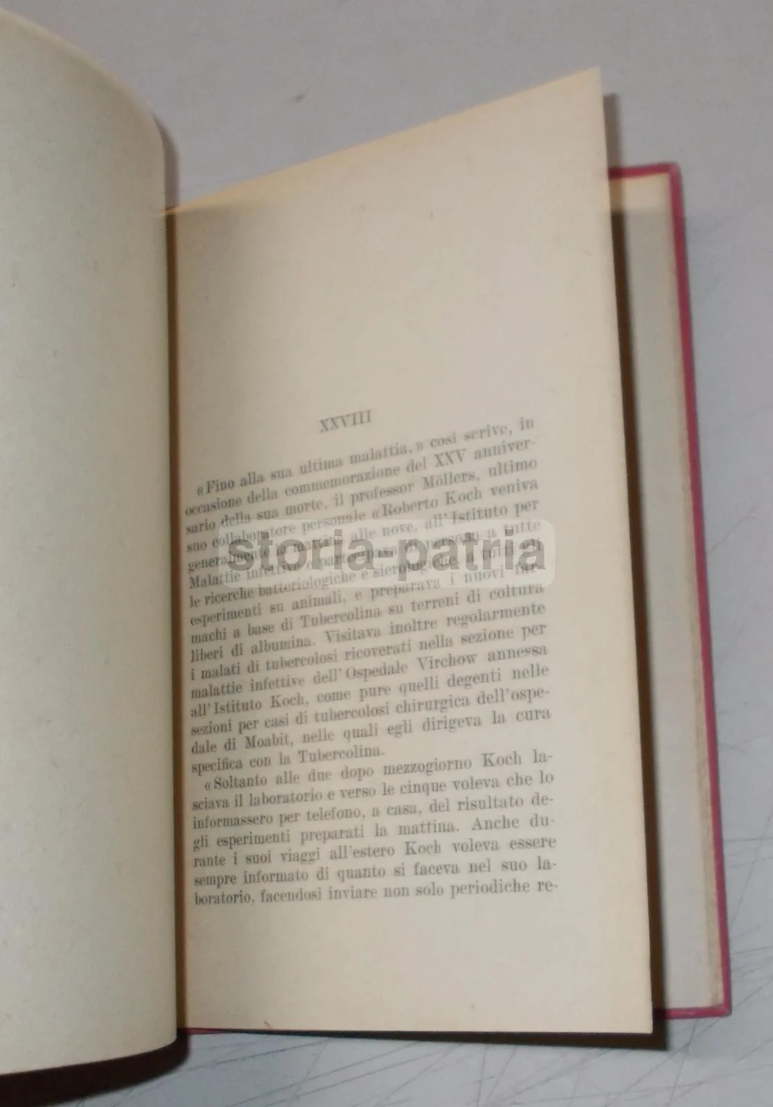Il Dottor Koch Scopritore di Microbi, Helmuth Unger, Salani 1943