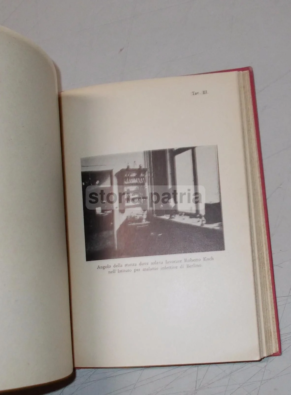 Il Dottor Koch Scopritore di Microbi, Helmuth Unger, Salani 1943