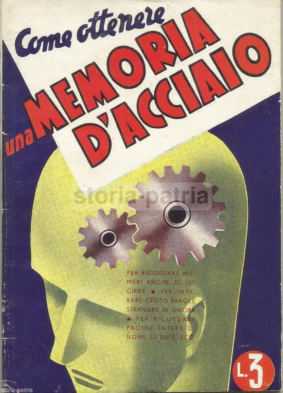 Come Ottenere Una Memoria d'Acciaio